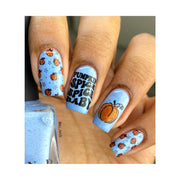 UberChic Beauty Sweater Weather Stamping Plate