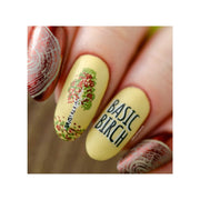 UberChic Beauty Sweater Weather Stamping Plate