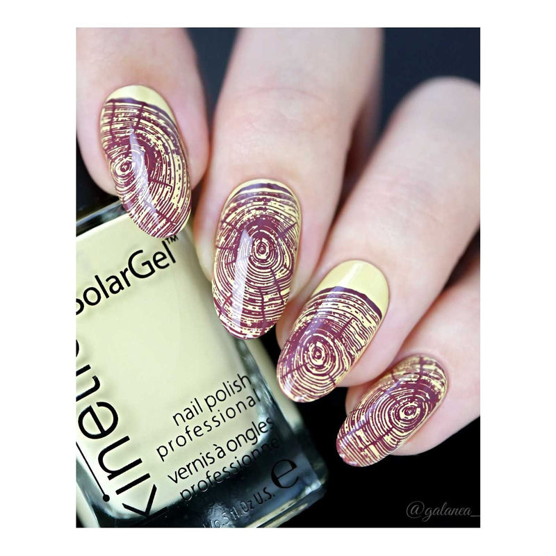 UberChic Beauty Sweater Weather Stamping Plate