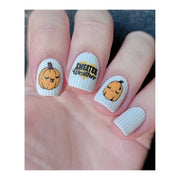 UberChic Beauty Sweater Weather Stamping Plate