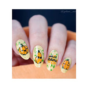 UberChic Beauty Sweater Weather Stamping Plate