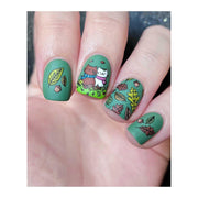 UberChic Beauty Sweater Weather Stamping Plate