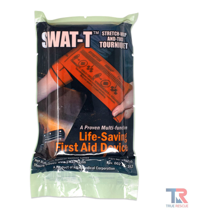 SWAT-T Tourniquet (Stretch, Wrap, & Tuck Tourniquet)