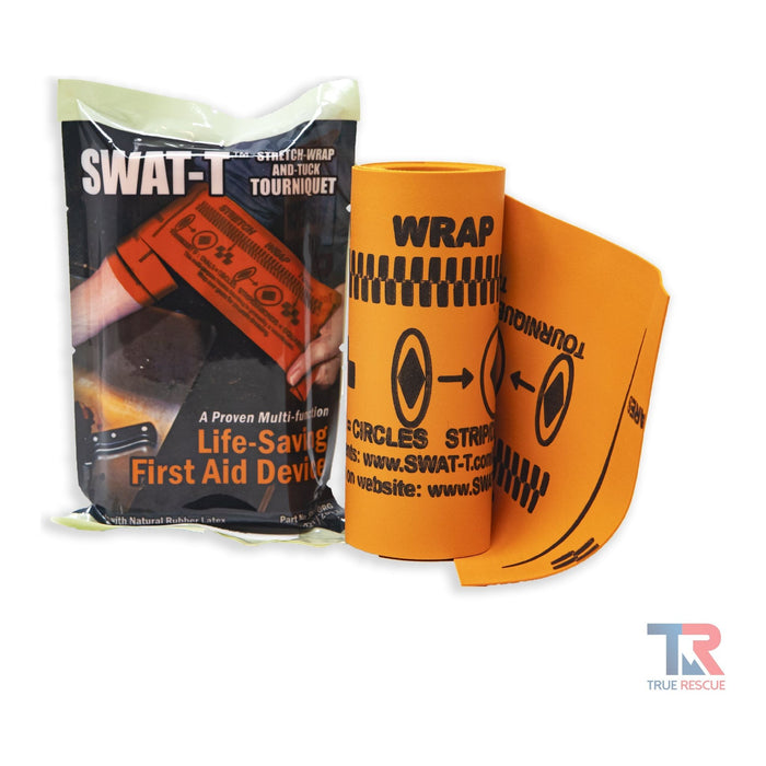 SWAT-T Tourniquet (Stretch, Wrap, & Tuck Tourniquet)