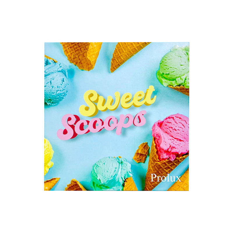 Prolux Cosmetics Sweet Scoops Eyeshadow Palette EYESHADOW
