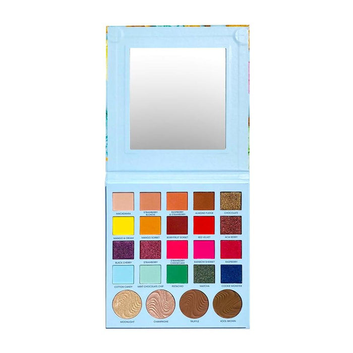 Prolux Cosmetics - Sweet Scoops Eyeshadow Palette