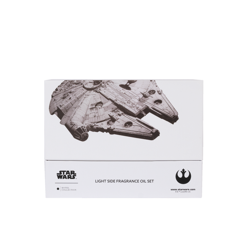 Aroma360 The STAR WARS ™ Light Side Discovery set Oil Set