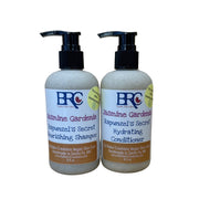 By Robin Creations Rapunzel's Secret Liquid Shampoo & Conditioner Set Hair, Brows & Eyelashes