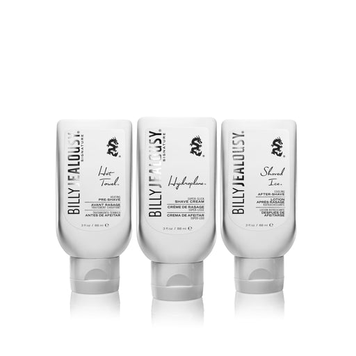 Billy Jealousy Shave3some Trio Kit Shave