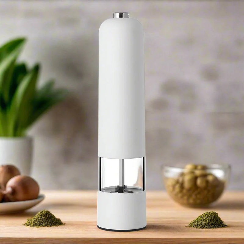 SmartPursue™ Electric Salt and Pepper Grinder Spice Grinders