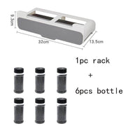 SmartPursue™ Kitchen Storage Rack spice rack organizer Storage rack