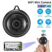 SmartPursue™ Mini WiFi Indoor Security Camera Mini Camera