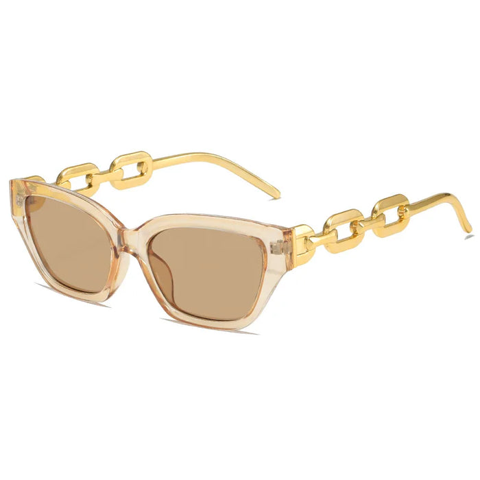 Fashion Cat Eye Sunglasses - Sexikinis Swim