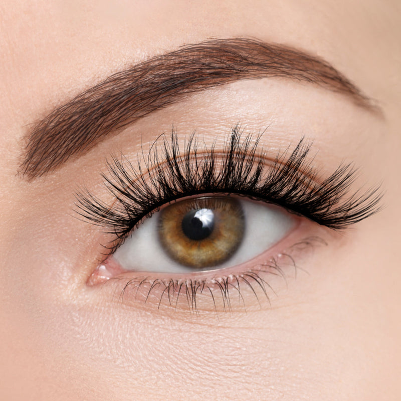 GladGirl GLADGIRL 5D FALSE LASH KIT - Sadie Eyelashes