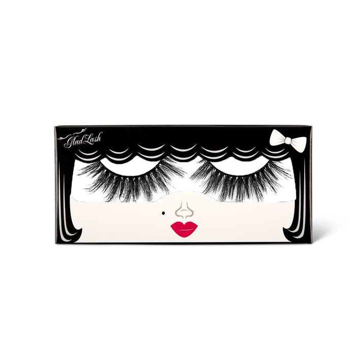 GLADGIRL 5D FALSE LASH KIT - Sadie