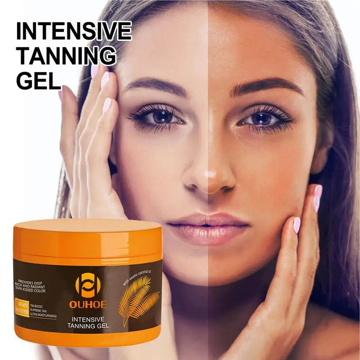 Intensive Sun Tanning Gel - Sexikinis Swim