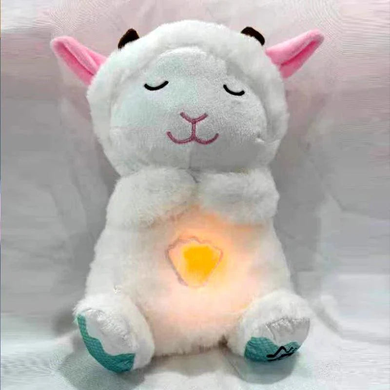 SmartPursue™ Stitch Adorable Soothing Plush Toy plush Doll