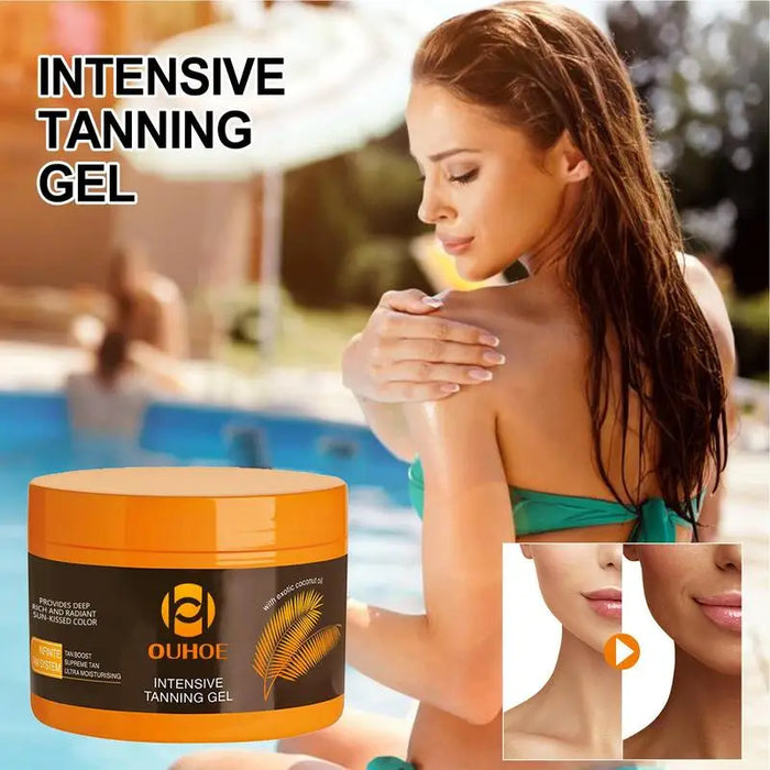 Intensive Sun Tanning Gel - Sexikinis Swim