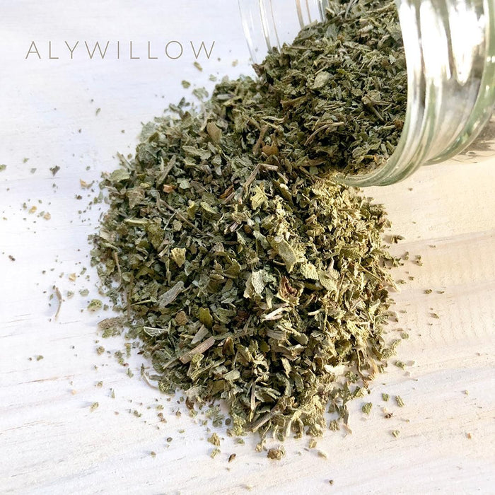 Alywillow Sage Leaf Dried Herb