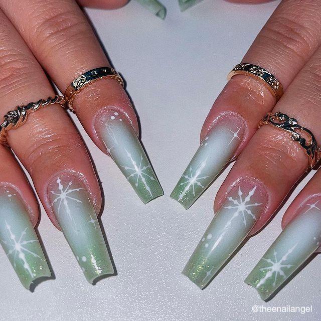 Twinkled T - Sage The Spirits Gel Polish