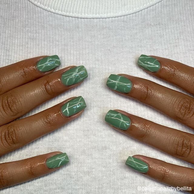 Twinkled T - Sage The Spirits Gel Polish