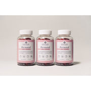 Salaam Nutritionals Halal Prenatal Vitamins - Gummy Multivitamins with Folate & DHA - 90 Count | Salaam Nutritionals