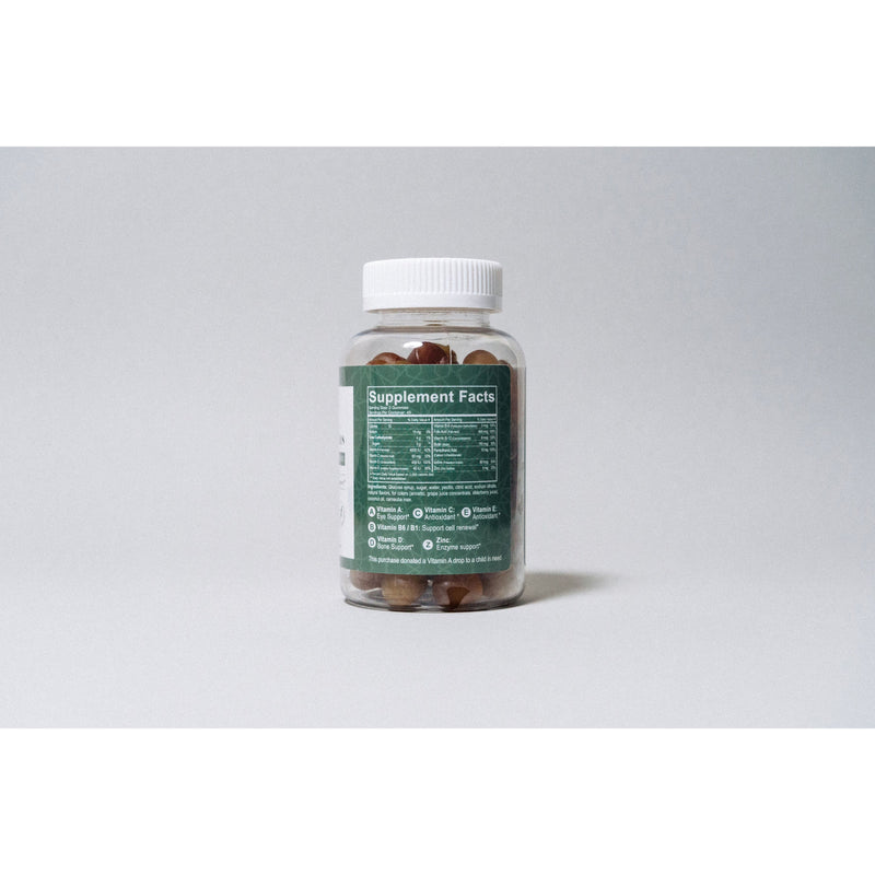 Salaam Nutritionals Full House Bundle (5 Bottles)