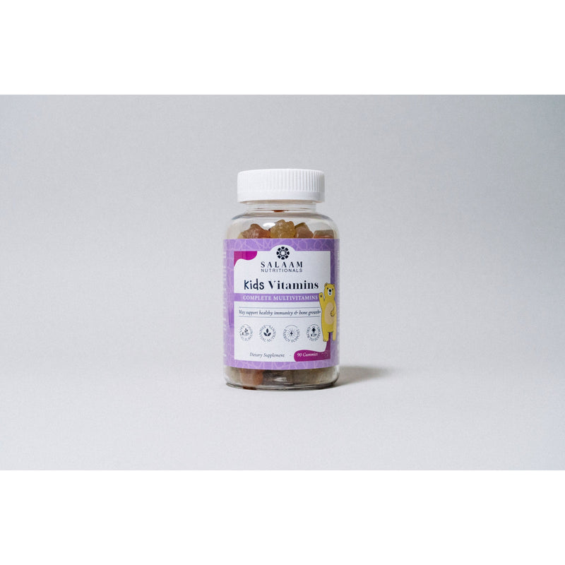 Salaam Nutritionals Full House Bundle (5 Bottles)