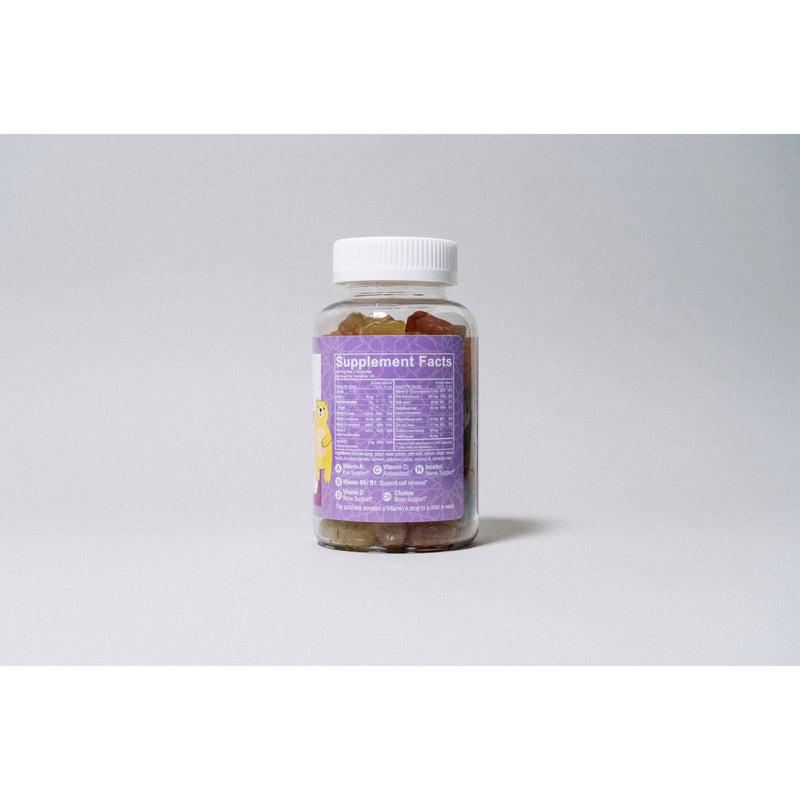 Salaam Nutritionals Kids Bundle (3 Bottles)