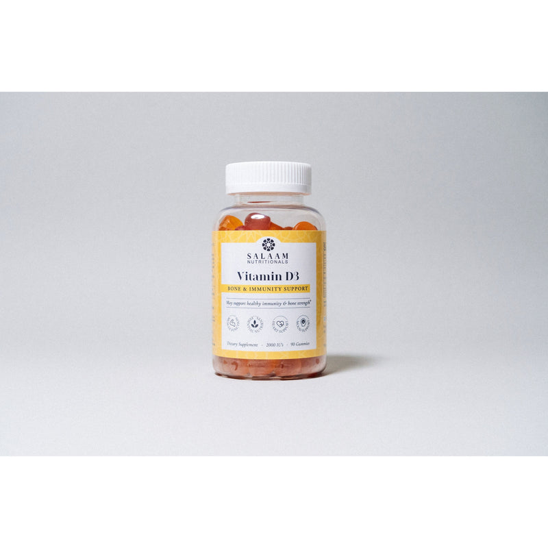 Salaam Nutritionals Hair Loss Bundle