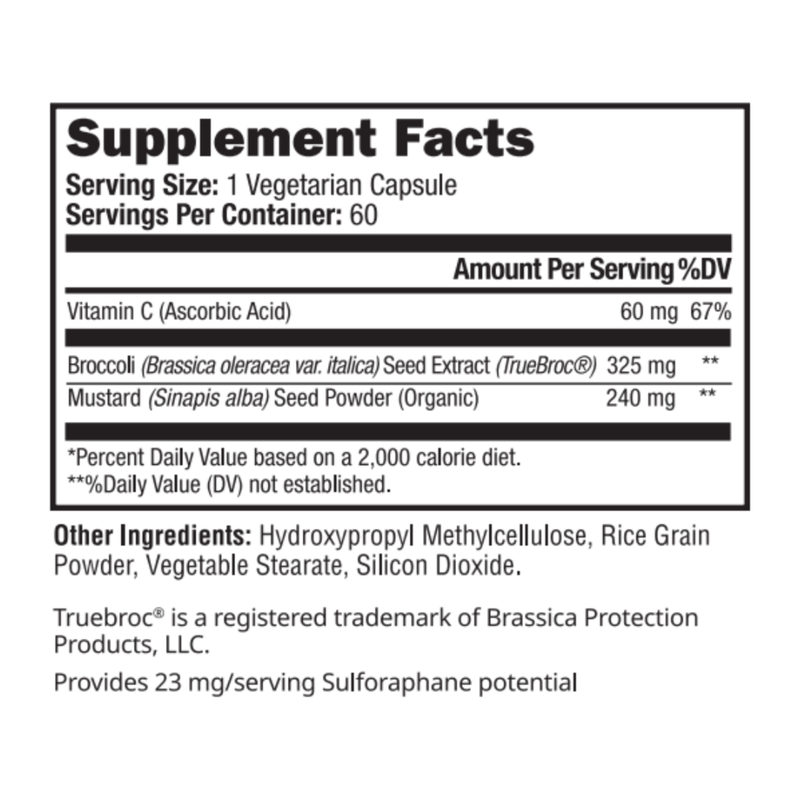 Wellena / Hormones Balance Brocco Power - Sulforaphane Single