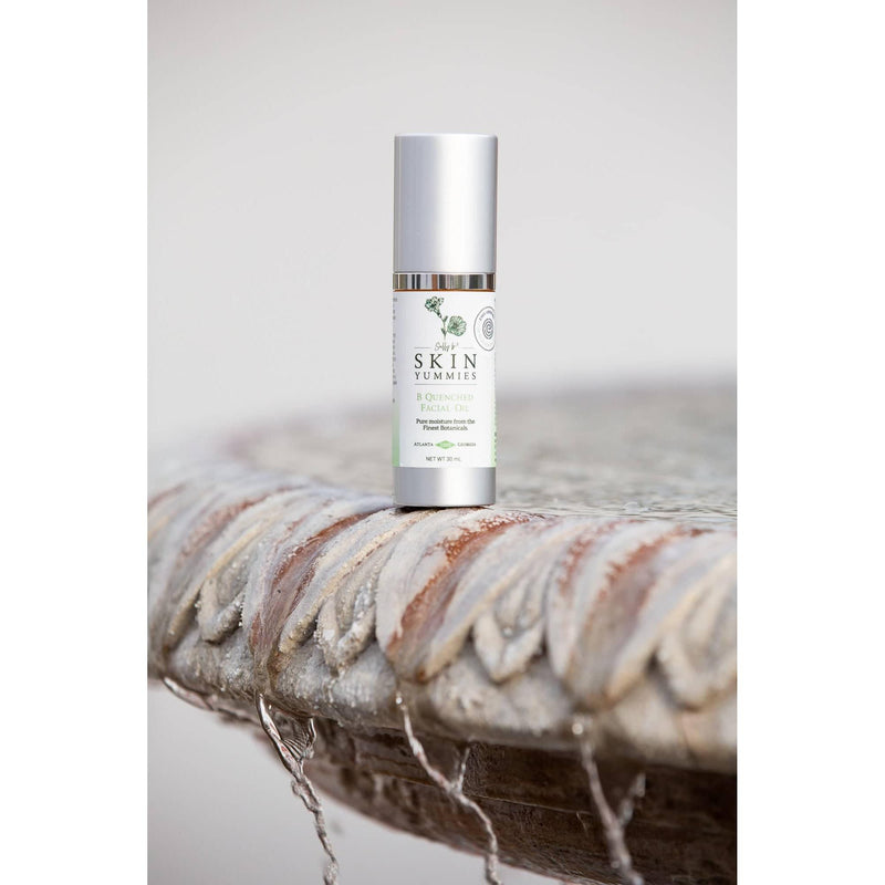 Sally B's Skin Yummies B Quenched Hydrating Facial Oil Face