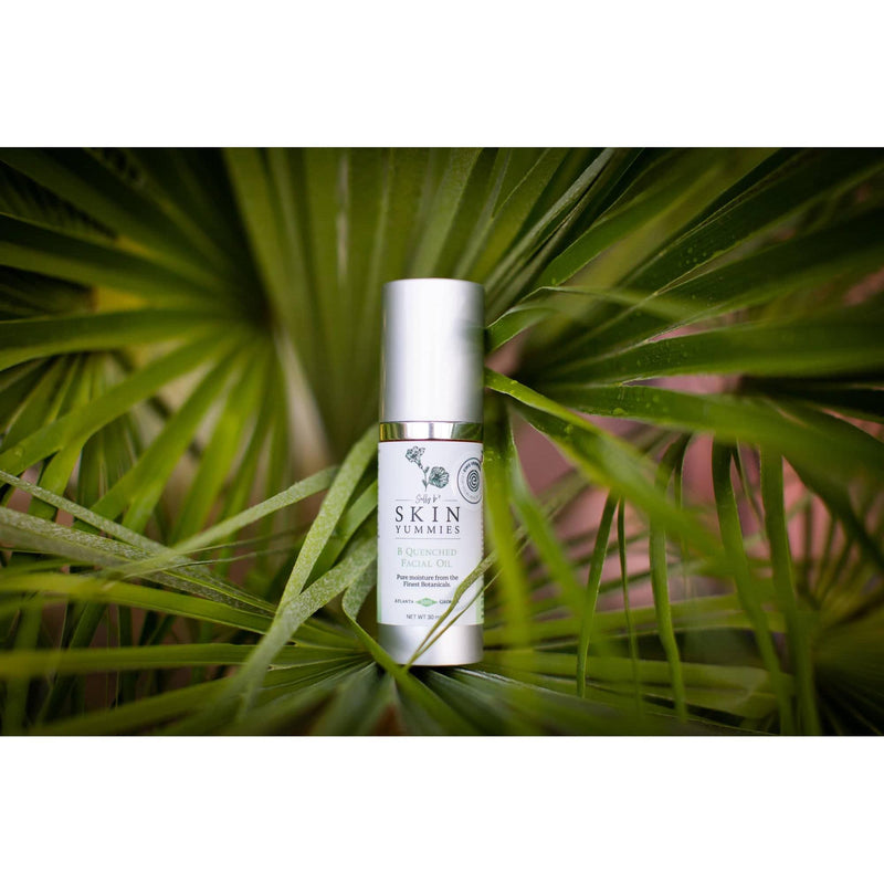 Sally B's Skin Yummies B Quenched Hydrating Facial Oil Face