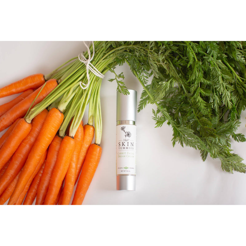 Sally B's Skin Yummies Nourish Your Skin With Carrot Cream Face