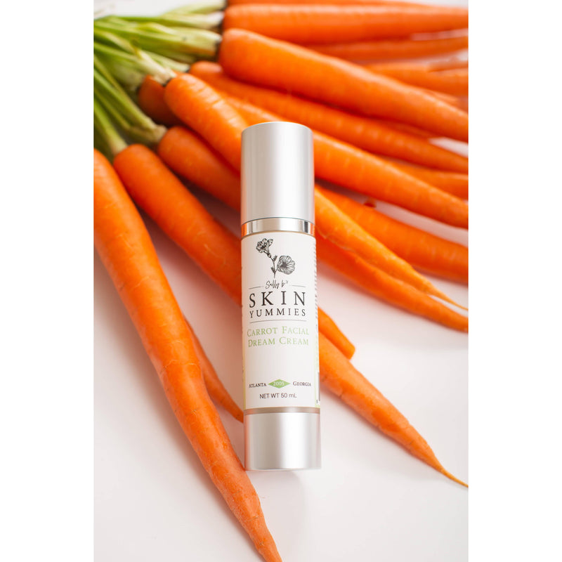 Sally B's Skin Yummies Nourish Your Skin With Carrot Cream Face