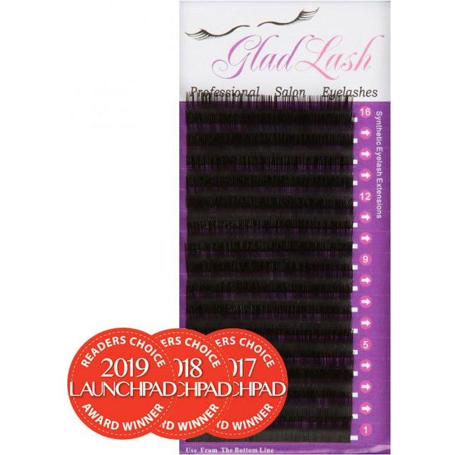 Salon Professional Mink Lashes - C Curl