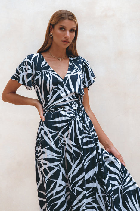 Samara Convertible Midi Dress