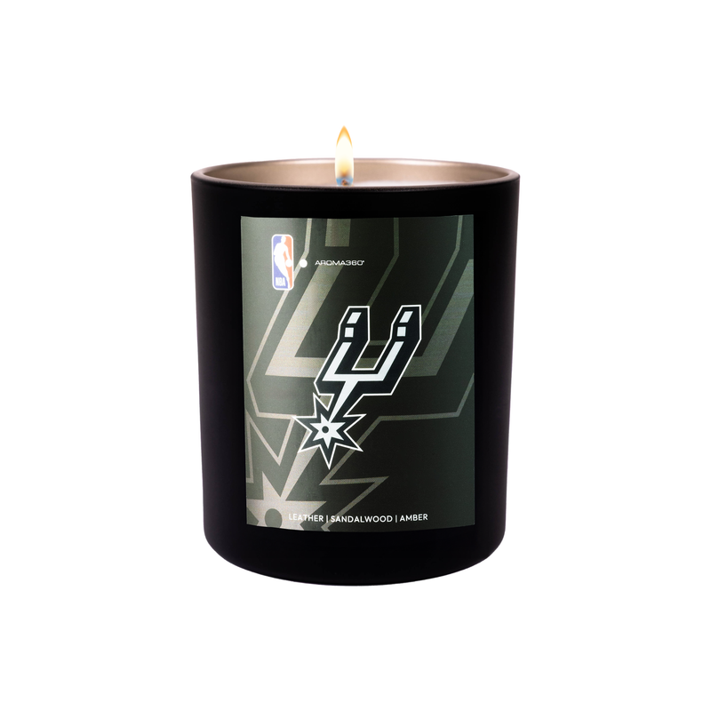 Aroma360 NBA My Way Candle Candle