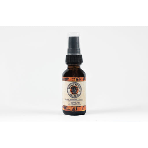 Rugged History Beard Co. Beard Oil
