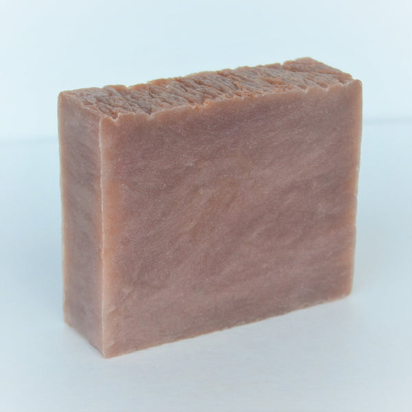 Adiva Naturals Coffee Shea Butter Soap Bar Bar Soap Slate Gray