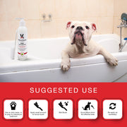 Warren London Paw Sani-Scrub - Paw and Nail Cleanser Spa Product