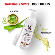 Warren London Paw Sani-Scrub - Paw and Nail Cleanser Spa Product