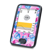 Peelz Santa Sticker for DEXCOM G6 Touchscreen Receiver Peelz/Stickers