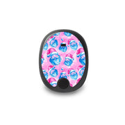 Peelz Santa Sticker for Eversense Smart Transmitter Peelz/Stickers