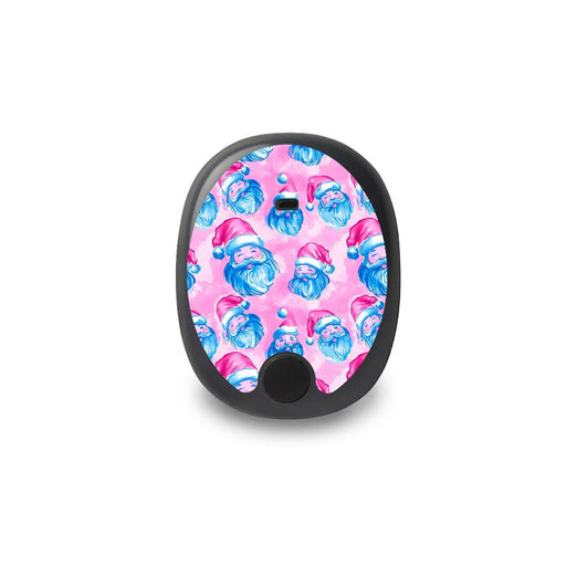 Peelz Santa Sticker for Eversense Smart Transmitter Peelz/Stickers