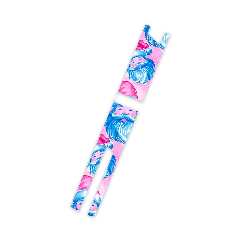 Peelz Santa Sticker for InPen - Smart Insulin Pen Peelz/Stickers
