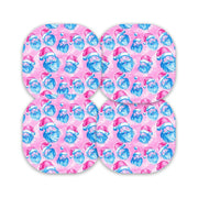 Peelz Santa Overpatch Tape - Pump Peelz Patch Medical Tape