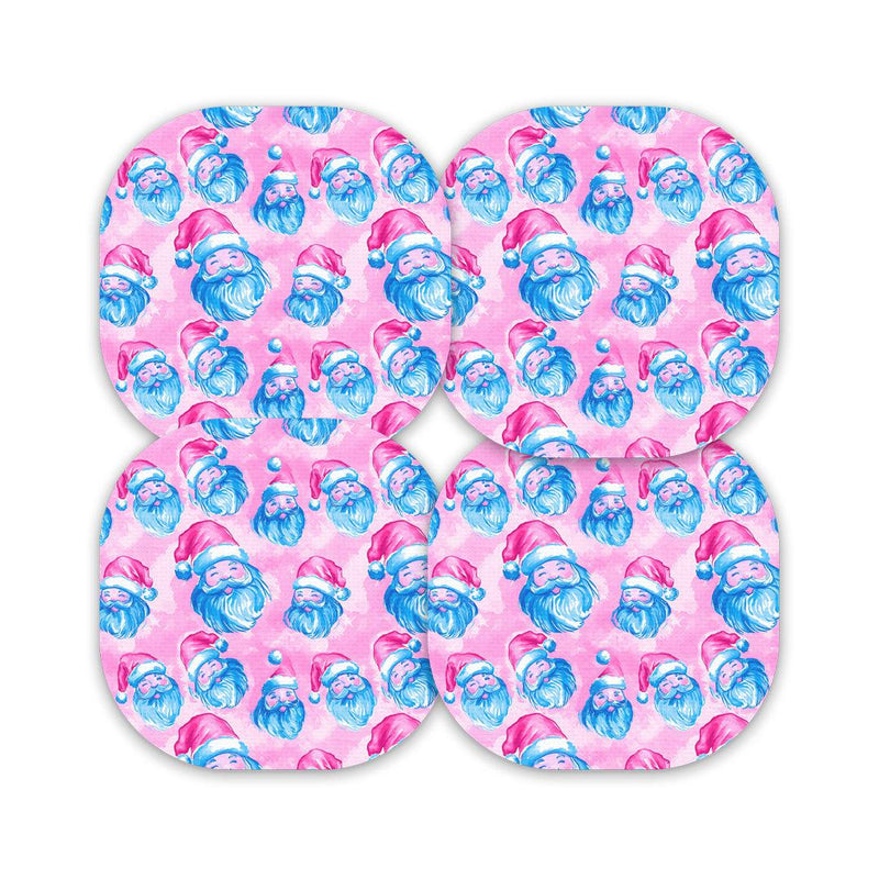 Peelz Santa Overpatch Tape - Pump Peelz Patch Medical Tape