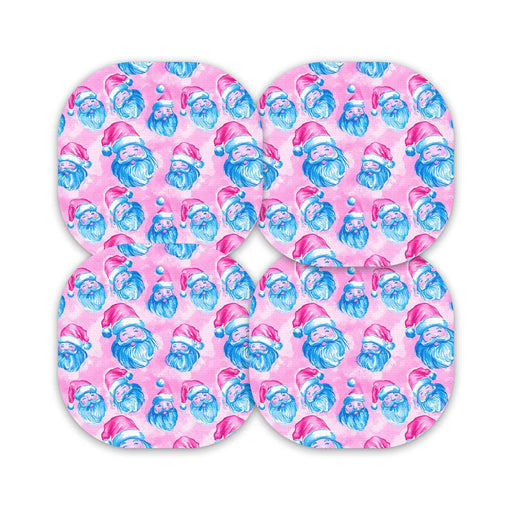 Peelz Santa Overpatch Tape - Pump Peelz Patch Medical Tape