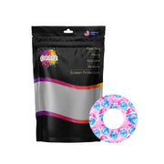 Peelz Santa Freestyle Libre 2 Patch Tape - Pump Peelz Patch Medical Tape